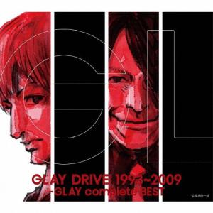 DRIVE 1993〜2009 -GLAY co...の商品画像