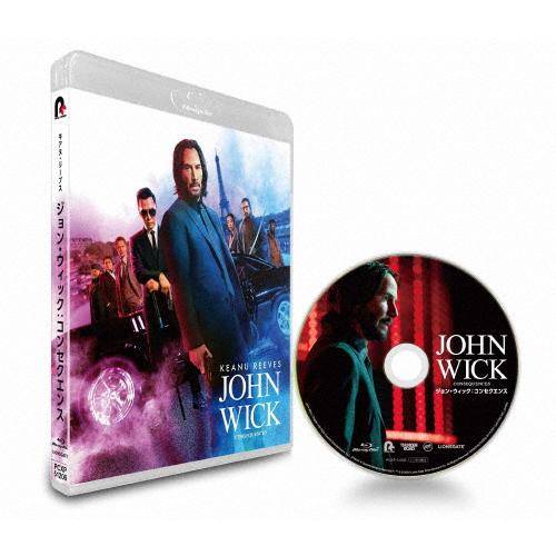 ジョン・ウィック:コンセクエンス スペシャル・プライス版 Blu-ray/キアヌ・リーブス[Blu-...