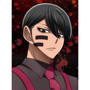 TVアニメ『桃源暗鬼』Blu-ray第2巻の買取情報