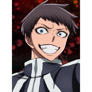 TVアニメ『桃源暗鬼』Blu-ray 第五巻の買取情報