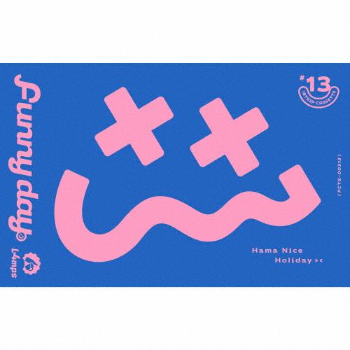 18TRIP Cassette #13 ’Funny day’ -L4mps-【カセットテープ】[E...