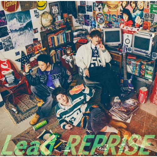 REPRISE/Lead[CD]通常盤【返品種別A】