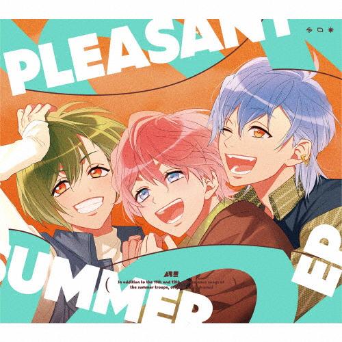 [枚数限定][限定盤]A3! PLEASANT SUMMER EP(初回限定盤/LIMITED ED...