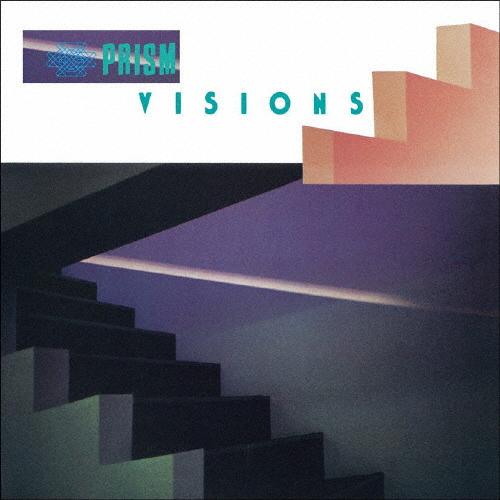 VISIONS/PRISM[SHM-CD][紙ジャケット]【返品種別A】