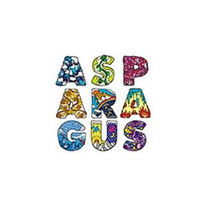 ASPARAGUS/ASPARAGUS[CD]【返品種別A】