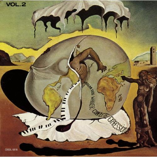 [枚数限定][限定盤]コンプリート・エクスプレッションズ Vol.2+1(期間限定特別価格盤)/ハイ...