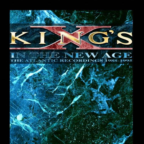 イン・ザ・ニューエイジ:アトランティック・レコーディングス 1988-1995/キングスX[CD]【...