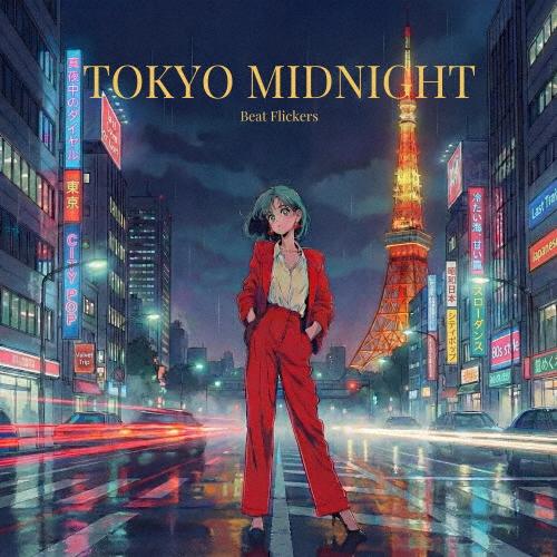 TOKYO MIDNIGHT/Beat Flickers[CD]【返品種別A】