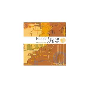 Remembrance of Tune 1/佐藤正美[CD]【返品種別A】