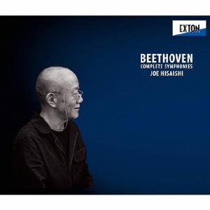 ベートーヴェン:交響曲全集《プラスチック マルチケース仕様》/久石譲,フューチャー・オーケストラ・クラシックス[CD]【返品種別A】