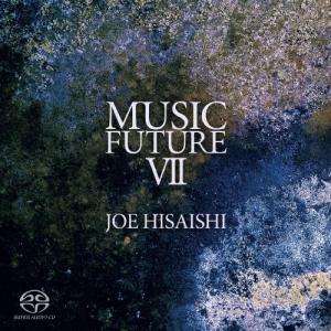 MUSIC FUTURE VII/久石譲,ミュージック・フューチャー・バンド[HybridCD]【返品種別A】