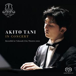 [枚数限定][限定盤]谷昂登 IN CONCERT Recorded at Takasaki