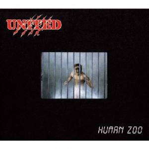 HUMAN ZOO/UNITED[CD]【返品種別A】｜joshin-cddvd