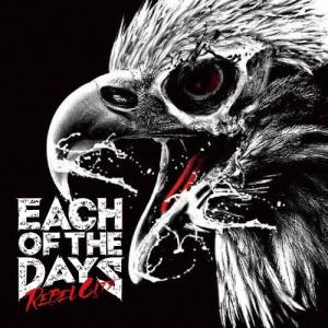 Rebel City/EACH OF THE DAYS[CD]【返品種別A】｜joshin-cddvd