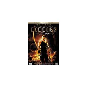 リディック コレクターズ・エディション/ヴィン・ディーゼル[DVD]【返品種別A】