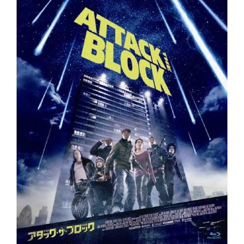 アタック・ザ・ブロック/ジョン・ボヤーガ[Blu-ray]【返品種別A】