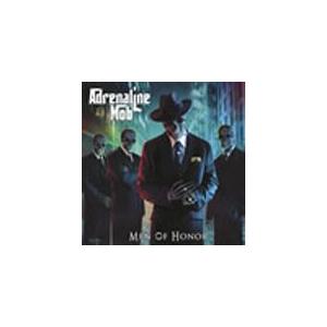 メン・オヴ・オナー/アドレナリン・モブ[CD]【返品種別A】