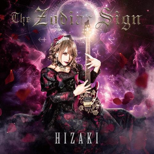 [枚数限定][限定盤]The Zodiac Sign(初回限定盤)/HIZAKI[CD+DVD]【返...
