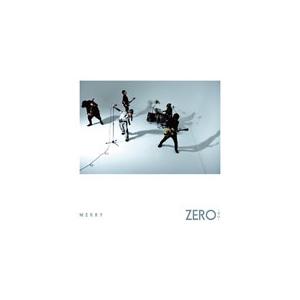 [枚数限定][限定盤]ZERO -ゼロ-(初回生産限定盤A)/MERRY[CD+DVD]【返品種別A...