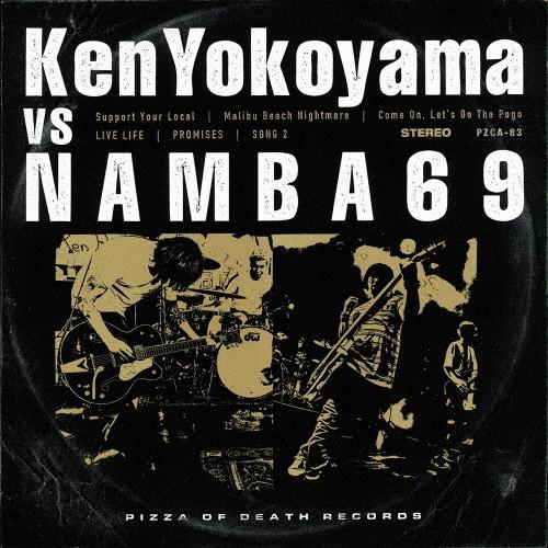 Ken Yokoyama VS NAMBA69/Ken Yokoyama,NAMBA69[CD]【返...