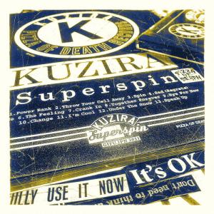 Superspin/KUZIRA[CD]【返品種別A】｜joshin-cddvd