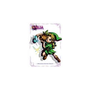 [枚数限定][限定盤]ゼルダの伝説 ムジュラの仮面 3D オリジナルサウンドトラック/ゲーム・ミュー...