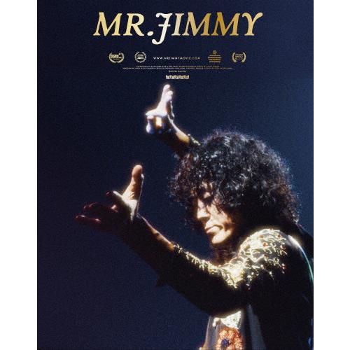 [枚数限定][限定版]MR.JIMMY ミスター・ジミー レッド・ツェッペリンに全てを捧げた男 Go...