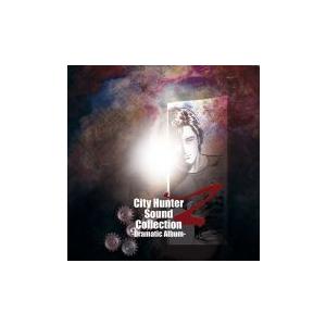 City Hunter Sound Collection Z -Dramatic Album-/ドラマ[CD]【返品