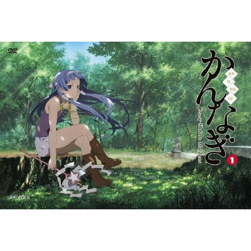 かんなぎ 1(通常版)/アニメーション[DVD]【返品種別A】