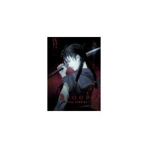 BLOOD THE LAST VAMPIRE/アニメーション[Blu-ray]【返品種別A】
