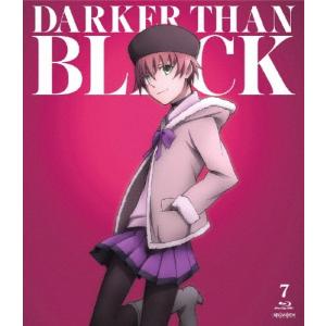 DARKER THAN BLACK-流星の双子- 7(通常版)/アニメーション[Blu-ray]【返品種別A】