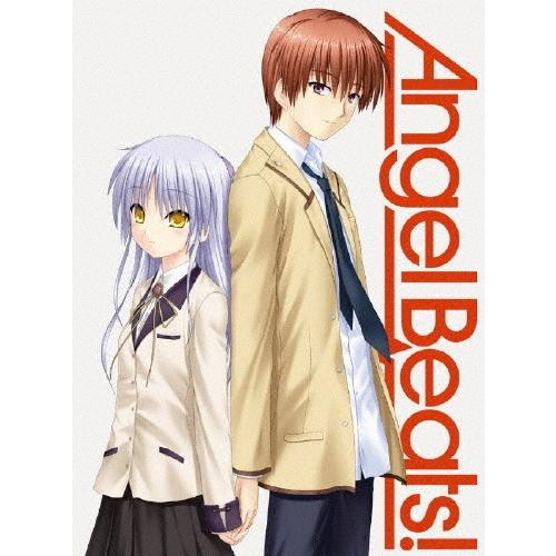 [枚数限定][限定版]Angel Beats! 7(完全生産限定版)/アニメーション[Blu-ray...