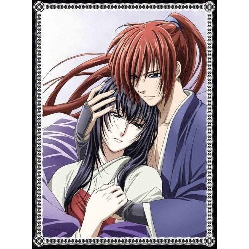 [先着特典付]るろうに剣心-明治剣客浪漫譚- 追憶編/アニメーション[Blu-ray]【返品種別A】