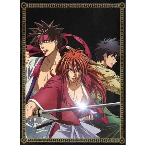 劇場版るろうに剣心 維新志士への鎮魂歌/アニメーション[Blu-ray]【返品種別A】