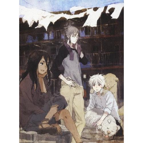 [枚数限定][限定版]NO.6 VOL.3(完全生産限定版)/アニメーション[Blu-ray]【返品...