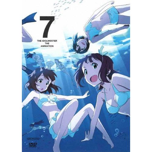 アイドルマスター 7(通常版)/アニメーション[DVD]【返品種別A】