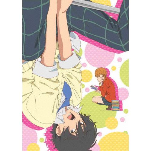 [枚数限定][限定版]となりの怪物くん 1(完全生産限定版)/アニメーション[DVD]【返品種別A】