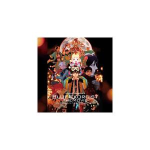 青の祓魔師 劇場版 オリジナル・サウンドトラック/サントラ[CD]【返品種別A】