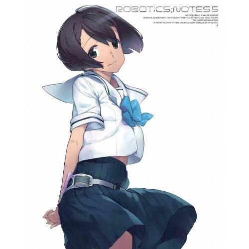 [枚数限定][限定版]ROBOTICS;NOTES 5(完全生産限定版)/アニメーション[Blu-r...