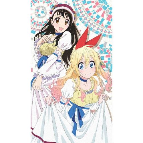 [枚数限定][限定版]ニセコイ 7(完全生産限定版)/アニメーション[DVD]【返品種別A】
