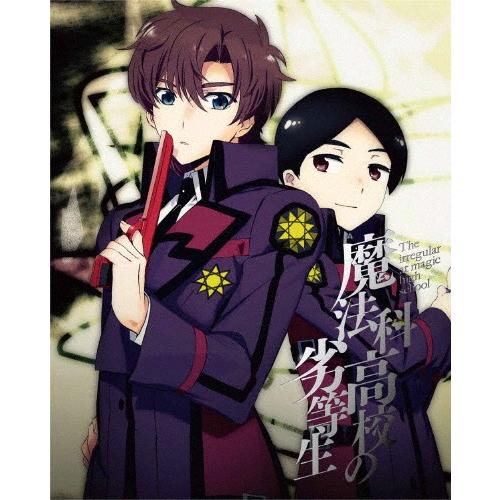 [枚数限定][限定版]魔法科高校の劣等生 九校戦編 4(完全生産限定版)/アニメーション[Blu-r...