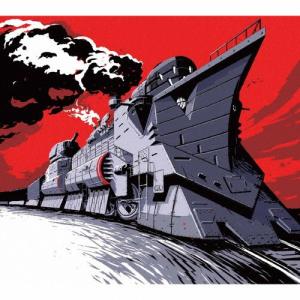 甲鉄城のカバネリ ORIGINAL SOUNDTRACK/TVサントラ[CD]【返品種別A】｜joshin-cddvd