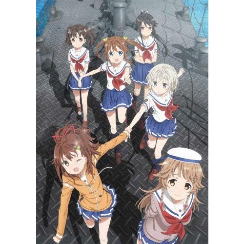 [枚数限定][限定版]ハイスクール・フリート 1(完全生産限定版)/アニメーション[Blu-ray]...