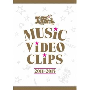 LiSA MUSiC ViDEO CLiPS 2011-2015/LiSA[Blu-ray]【返品種別A】｜joshin-cddvd