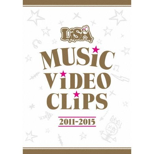 LiSA MUSiC ViDEO CLiPS 2011-2015/LiSA[Blu-ray]【返品種...