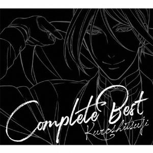 [期間限定][限定盤]黒執事 COMPLETE BEST(期間生産限定盤)/TVサントラ[CD+Blu-ray]【返品種別A】｜joshin-cddvd