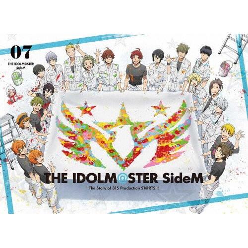 [限定版]アイドルマスター SideM 7(完全生産限定版)/アニメーション[Blu-ray]【返品...