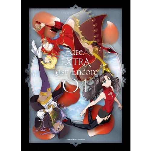 [枚数限定][限定版]Fate/EXTRA Last Encore 4(完全生産限定版)/アニメーシ...