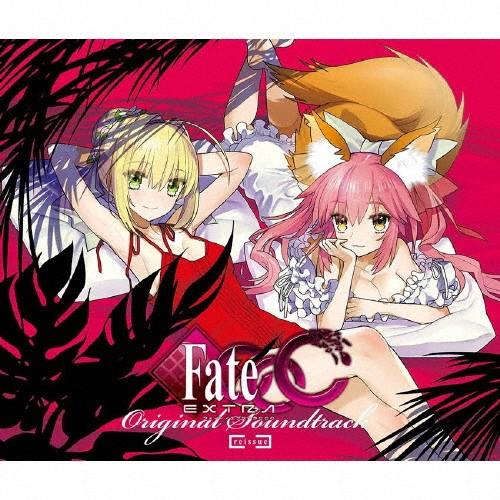 [枚数限定]Fate/EXTRA CCC Original Soundtrack[reissue]/...