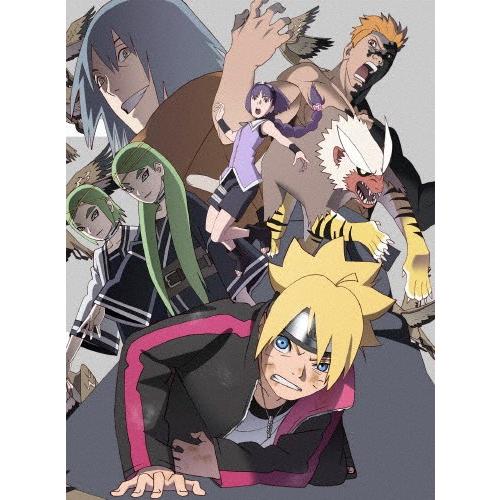 [枚数限定][限定版]BORUTO-ボルト- NARUTO NEXT GENERATIONS DVD...